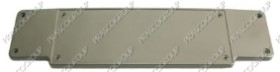 PORTE PLAQUE AVANT