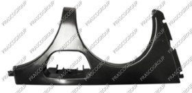 FRETTE DE PHARE GAUCHE AVEC TROU LAVEPHARES