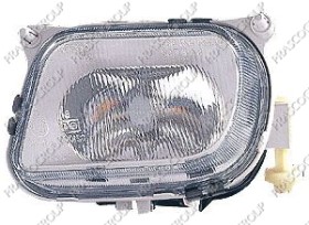 ANTIBROUILLARD DROIT