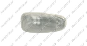 FUE D'AILE DROIT/GAUCHE BLANC SANS PORTE LAMPE