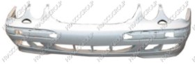 PARE-CHOCS AVANT AVEC APPRET-AVEC TROUS LAVEPHARES