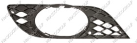 ENJOLIVEUR ANTIBROUILLARD DROIT-NOIR - MOD. CLASSIC