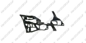 RENFORT DE PARE-CHOCS AVANT GAUCHE-PLASTICQUE