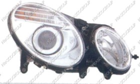 PHARE DROIT H7+H7 ELECTRIQUE AVEC MOTEUR