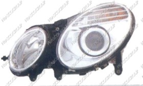 PHARE GAUCHE H7+H7 ELECTRIQUE AVEC MOTEUR