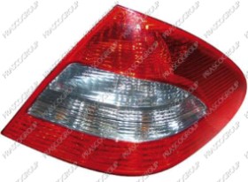 FEU D'AILE ARRIERE DROIT SANS PORTE LAMPE-LED  MOD. AVANTGARDE