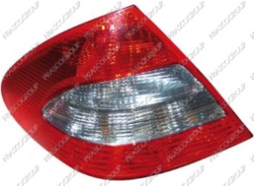 FEU D'AILE ARRIERE GAUCHE SANS PORTE LAMPE-LED  MOD. AVANTGARDE