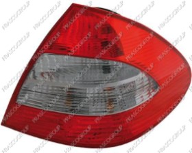 FEU D'AILE ARRIERE DROIT SANS PORTE LAMPE  MOD. ELEGANCE/CLASSIC