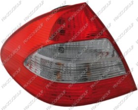 FEU D'AILE ARRIERE GAUCHE SANS PORTE LAMPE  MOD. ELEGANCE/CLASSIC