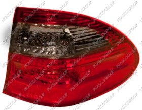 FEU D'AILE ARRIERE DROIT SANS PORTE LAMPE MOD. CLASSIC/ELEGANCE/BREAK