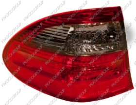 FEU D'AILE ARRIERE GAUCHE SANS PORTE LAMPE MOD. CLASSIC/ELEGANCE/BREAK