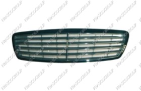 GRILLE CALANDRE COMPLETE GRISE MOD. ELEGANCE