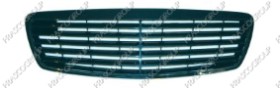 GRILLE CALANDRE COMPLETE NOIRE MOD. AVANTGARDE