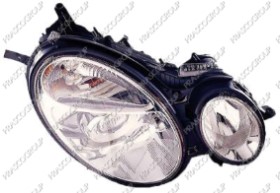 PHARE DROIT H7+H7 ELECTRIQUE AVEC MOTEUR
