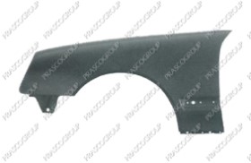 AILE AVANT GAUCHE-ALUMINIUM