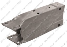 BRIDE GAUCHE DE RENFORT DE PARE-CHOCS AVANT-METAL