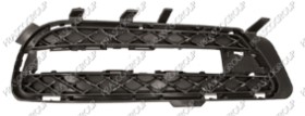 GRILLE DROITE NOIRE DE PARE-CHOCS  MOD. CLASSIC