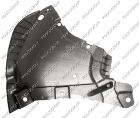 PROTECTION GAUCHE SOUS PARE-CHOCS AVANT