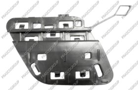 SUPPORT CACHE CROCHET ARRIERE 4 PORTES MOD. AMG