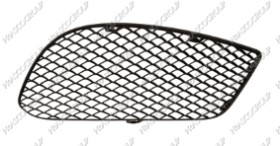 GRILLE DROITE NOIRE DE PARE-CHOCS MOD. AMG