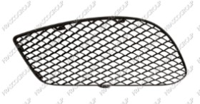 GRILLE GAUCHE NOIRE DE PARE-CHOCS MOD. AMG