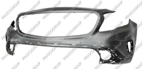 PARE-CHOCS AVANT AVEC APPRET-AVEC CACHE CROCHET-AVEC EMPREINTES CAPTEURS, ASSISTANCE PARKING ET LAVEPHARES