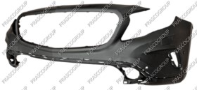 PARE-CHOCS AVANT AVEC APPRET-AVEC TROUS LAVEPHARES-AVEC CACHE CROCHET-AVEC TROUS CAPTEURS ET AIDE STATIONNEMENT-AVEC CACHES LAVAPHARES