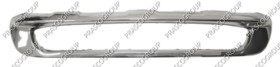 CADRE DE GRILLE CHROME' DE PARE-CHOCS AVANT MOD. SPORT