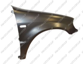 AILE AVANT DROITE AVEC TROU FEU D'AILE MOD. 09/99 &gt; 10/01