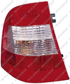 FEU D'AILE ARRIERE DROIT SANS PORTE LAMPE