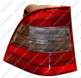 FEU D'AILE ARRIERE GAUCHE SANS PORTE LAMPE