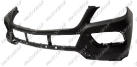 PARE-CHOCS AVANT AVEC APPRET-AVEC ENPREINTES CAPTEURS ET LAVEPHARES