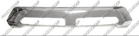 BANDEAU CENTRALE DE PARE-CHOCS AVANT CHROMEE
