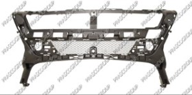 SUPPORT DE CALANDRE AVAC TROU POUR APPAREIL VIDEO