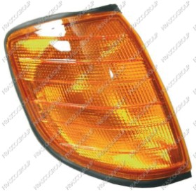 FEU AVANT DROIT ORANGE-AVEC PORTE LAMPE MOD. 09/95 >