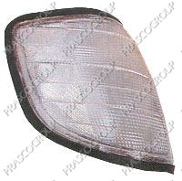 GROUPE OPTIQUE AVANT DROIT BLANC