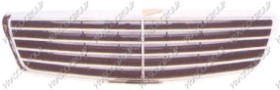 GRILLE CALANDRE COMPLETE