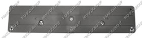 SUPPORT PLAQUE POLICE MOD. AMG