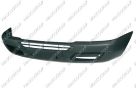 PARE-CHOCS AVANT NOIR