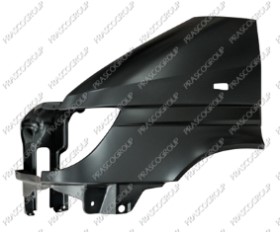 AILE AVANT GAUCHE AVEC TROU FEU D'AILE