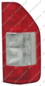 FEU D'AILE ARRIERE GAUCHE SANS PORTE LAMPE MOD. 08/02 >