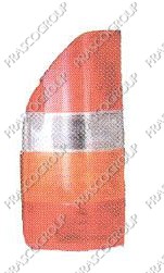 FEU D'AILE ARRIERE DROIT SANS PORTE LAMPE - MOD. > 07/02