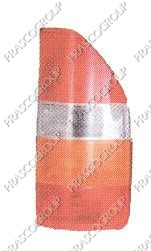 FEU D'AILE ARRIERE GAUCHE SANS PORTE LAMPE - MOD. > 07/02