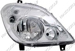 PHARE DROIT H7+H7 ELECTRIQUE AVEC MOTEUR