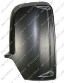 COQUILLE DE RETROVISEUR DROITE NOIRE