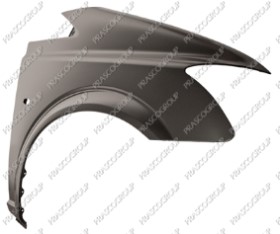 AILE AVANT DROITE AVEC TROU FEU D'AILE