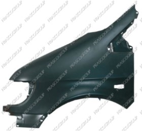 AILE AVANT GAUCHE AVEC TROU FEU D'AILE