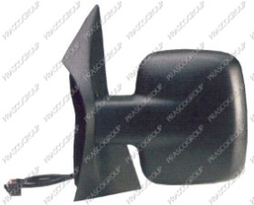 RETROVISEUR GAUCHE ELECTRIQUE-CHAUFFANT