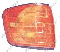 FEU AVANT GAUCHE ORANGE-AVEC PORTE LAMPE