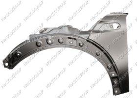 AILE AVANT GAUCHE AVEC TROUS FEU D'AILE ET EXTENSION D'AILE